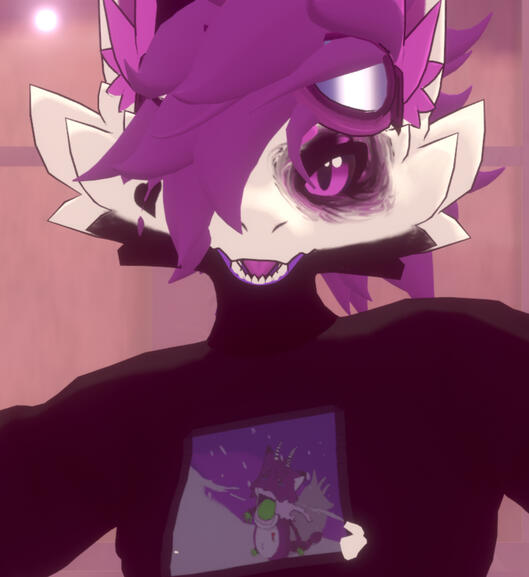 Novabeast for wolfnap